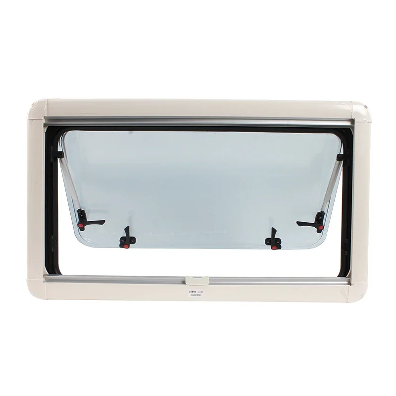 HEYRV Parts 450x1000mm RV Euro Vision Window ECE E-Mark 43R Side Window