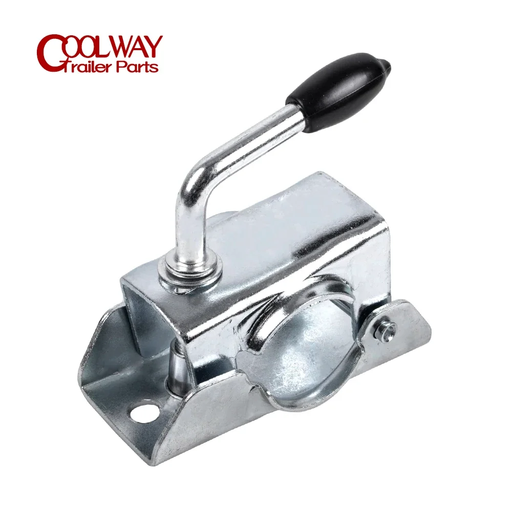 48mm Clamp for Trailer Jockey Wheel/Prop Stand - Caravan RV Boat Parts Accessories