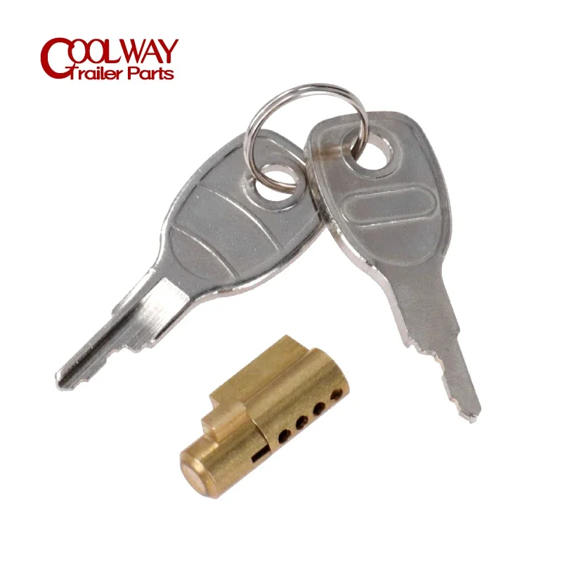 Trailer Coupling Hitch Lock for Pressed Coupler Heads Camper Components & Caravan/RV Accessories