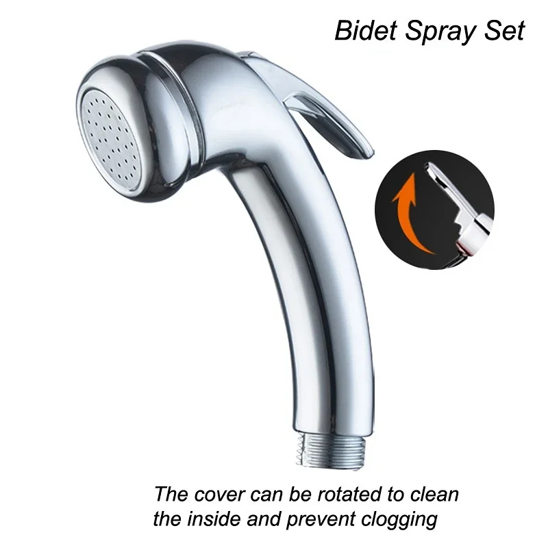 Camper Accessories Adjustable Waterproof Supercharge Shower Head Pressurized Nozzle for Camping & Home