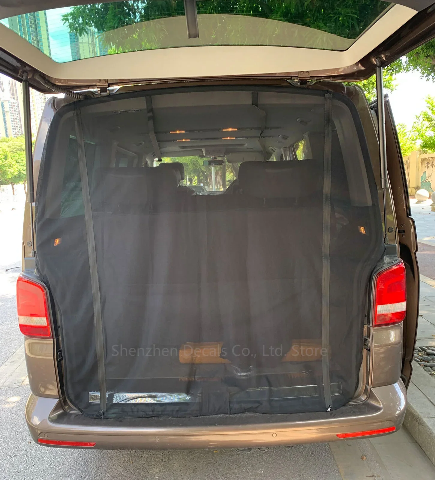 Insect Screen for VW T5 T6 Vans Rear Door