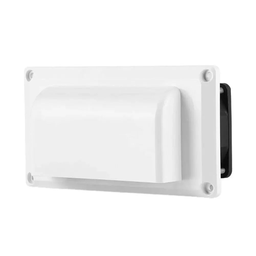 DC12V Caravan Side Air Vent Exhaust Fan for Camper Trailers, Motorhomes, Boats & Yachts