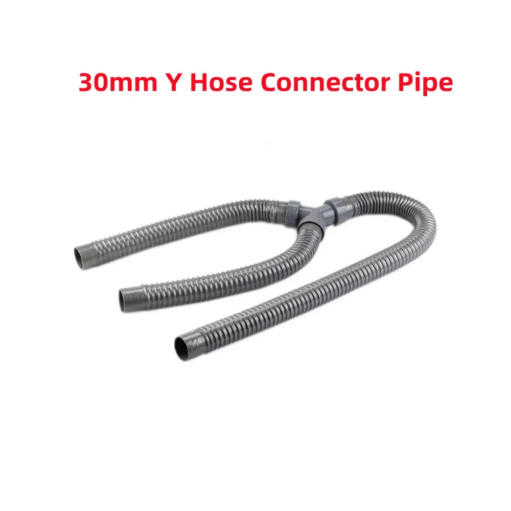 30mm Y Hose Connector Pipe for Caravan Motorhome Waste Water Outlet