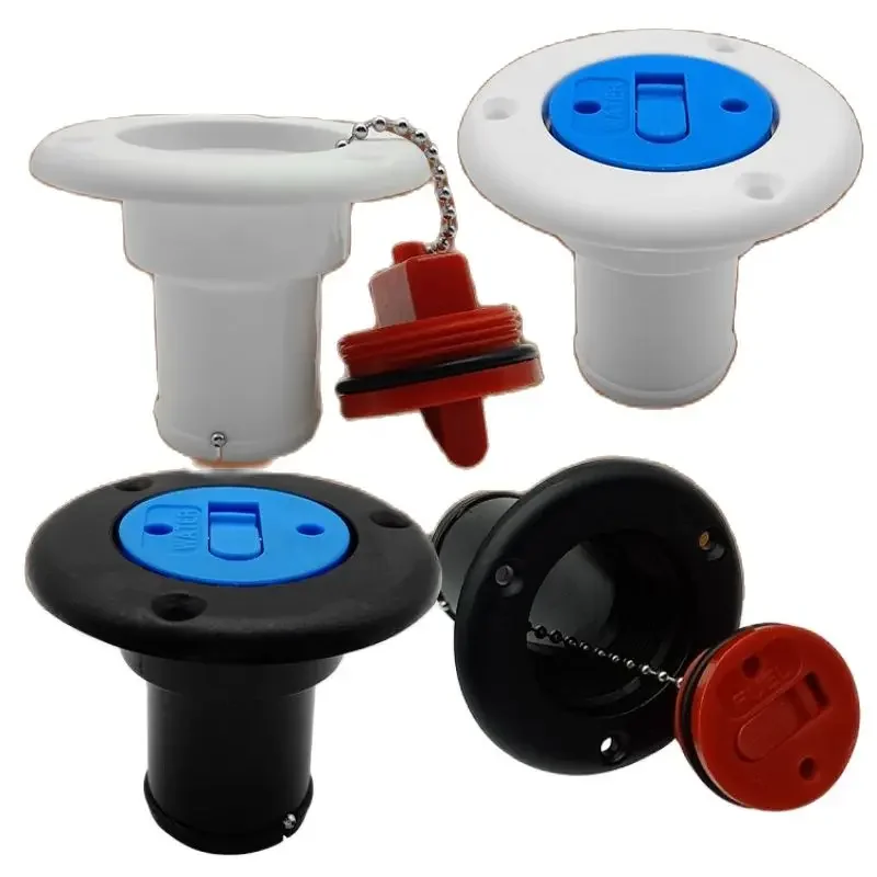 Marine Yacht Ship Oil Hatch Cover Water Hatch Cover Refueling Water Cover for RV and Yacht