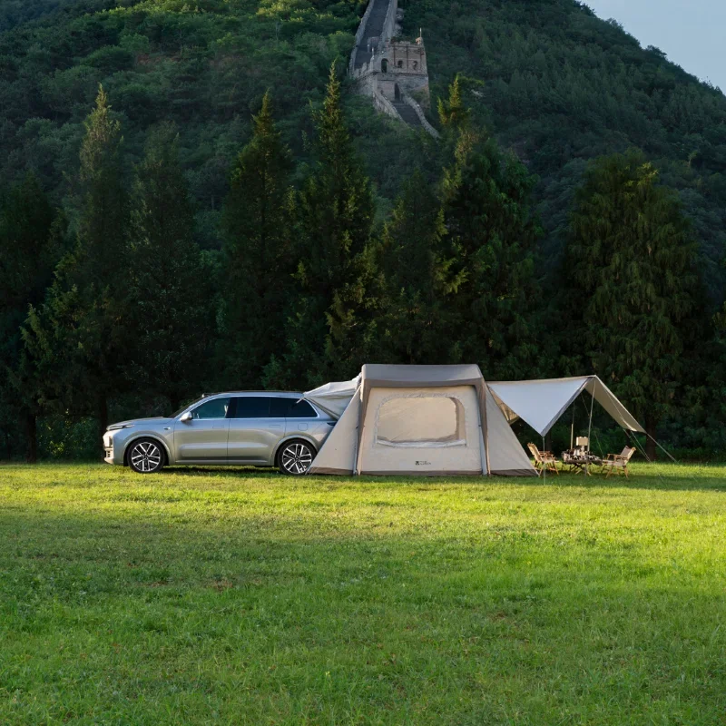 Inflatable Car Tail Tent for LiXiang L Series Li Auto