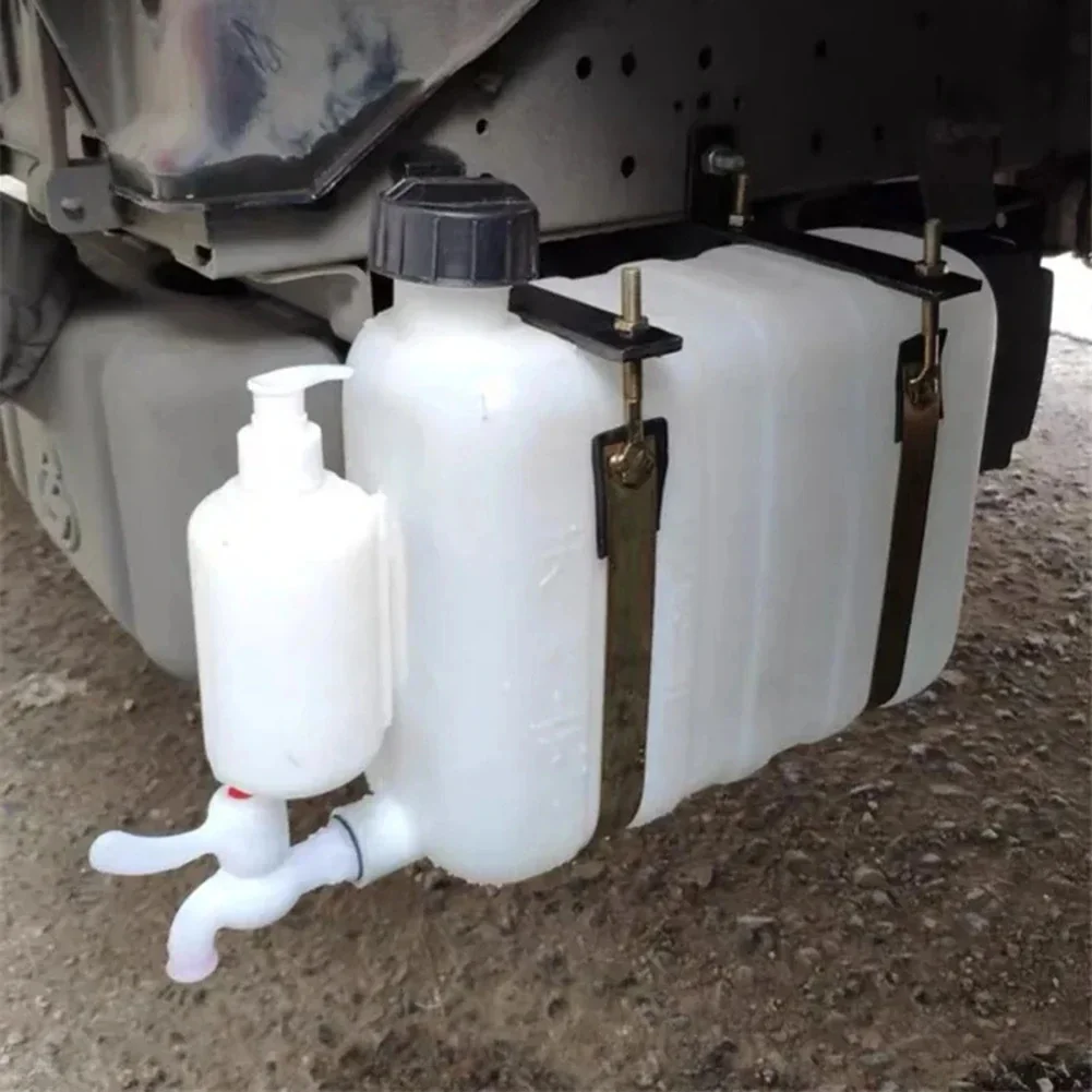 20L/45L Electric Car Modification Backup Water Tank for Trucks & Off-Road Vehicles with Faucet