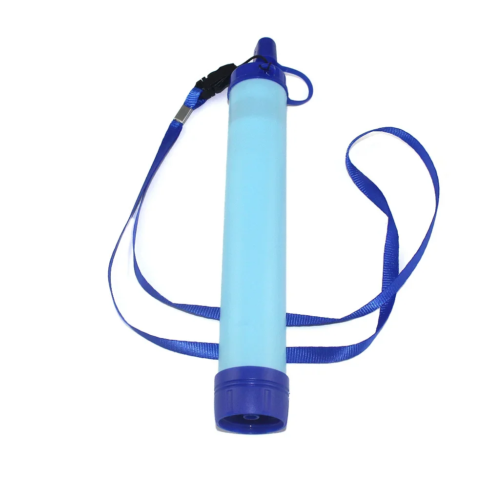 Outdoor Portable Water Purifier Filter - Camping & Hiking LifeStraw Compatible - Stream, Lake Purification System (Model: [Insert Model Number]) - Durable and Effective Let me know if you need help with any other product titles!
