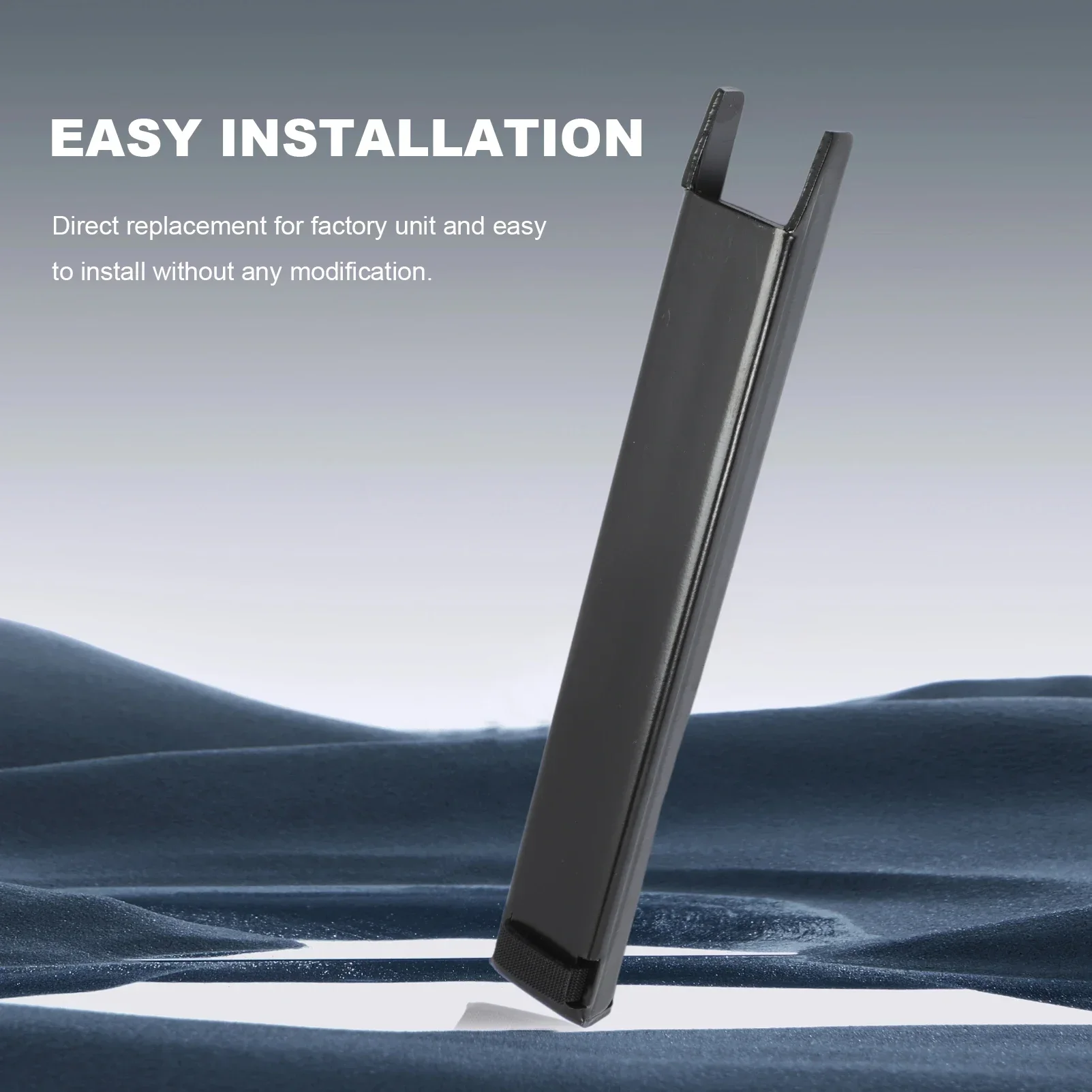 24mm Baffle Bracket Tailgate Stand for VW T5 VW T6 Cali VW T-Cross Accessories