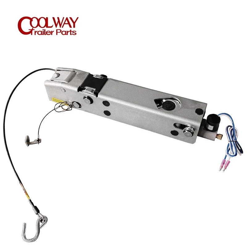 2 Inch Ball Model Tandem Hydraulic Disc Brake Actuator Surge Coupler Inner Slide CAP 7500LBS Boat & RV Parts