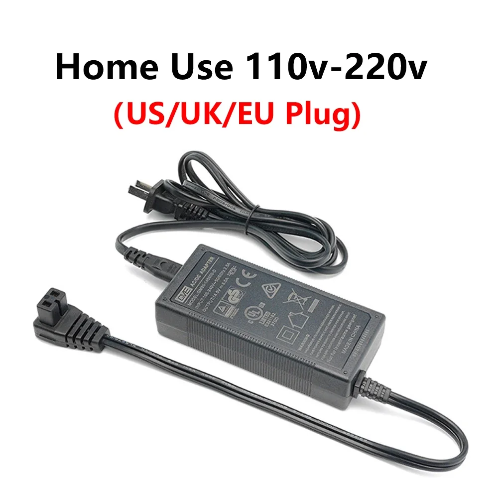 Alpicool Refrigerator Cable Plug 110V-220V Household AC Power Adapter EU UK US Converter Cable Plug for Car Fridge