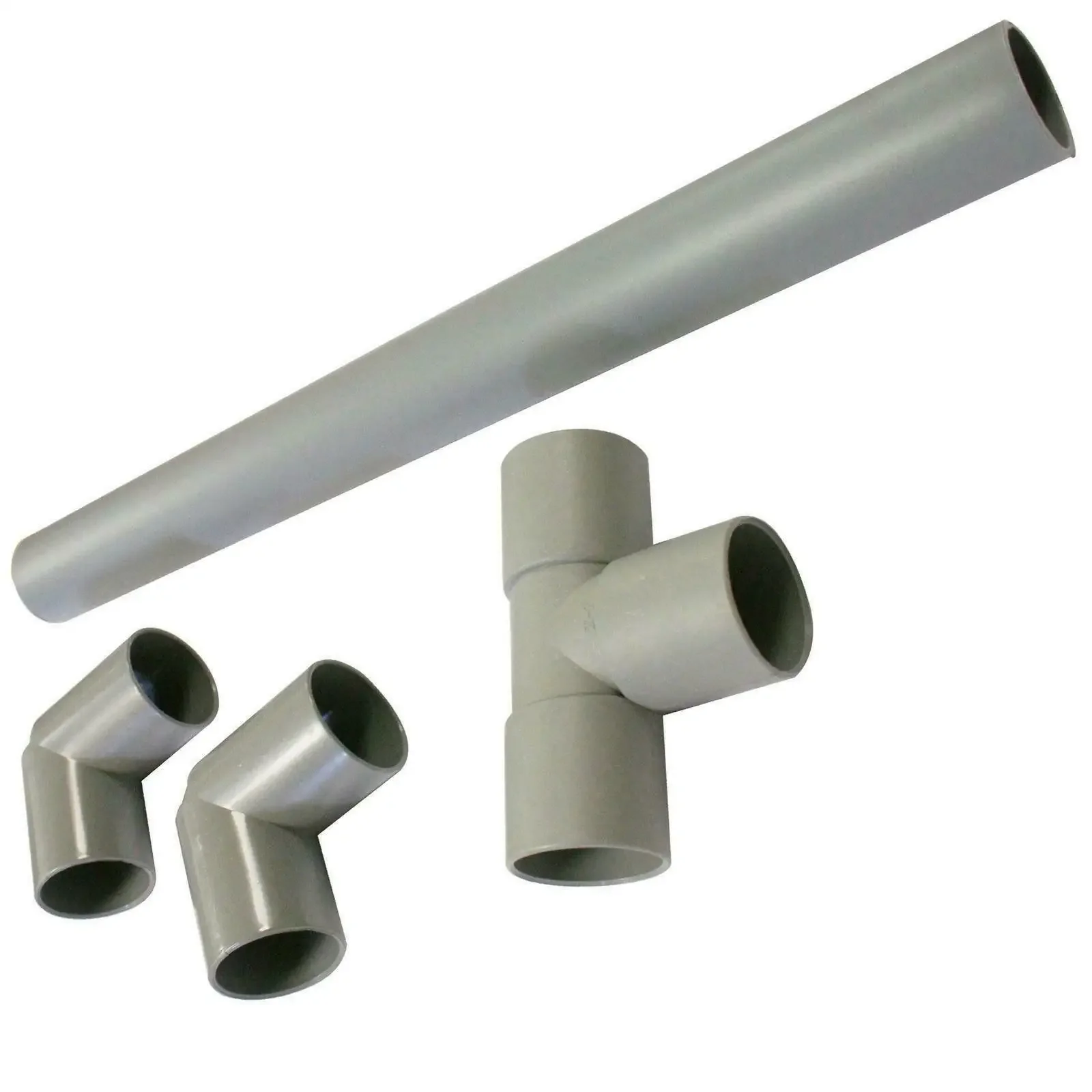 25mm Caravan Drain for Waste Water Pipe Outlet Hose Easy Drain Away Connection Motorhome Accessory