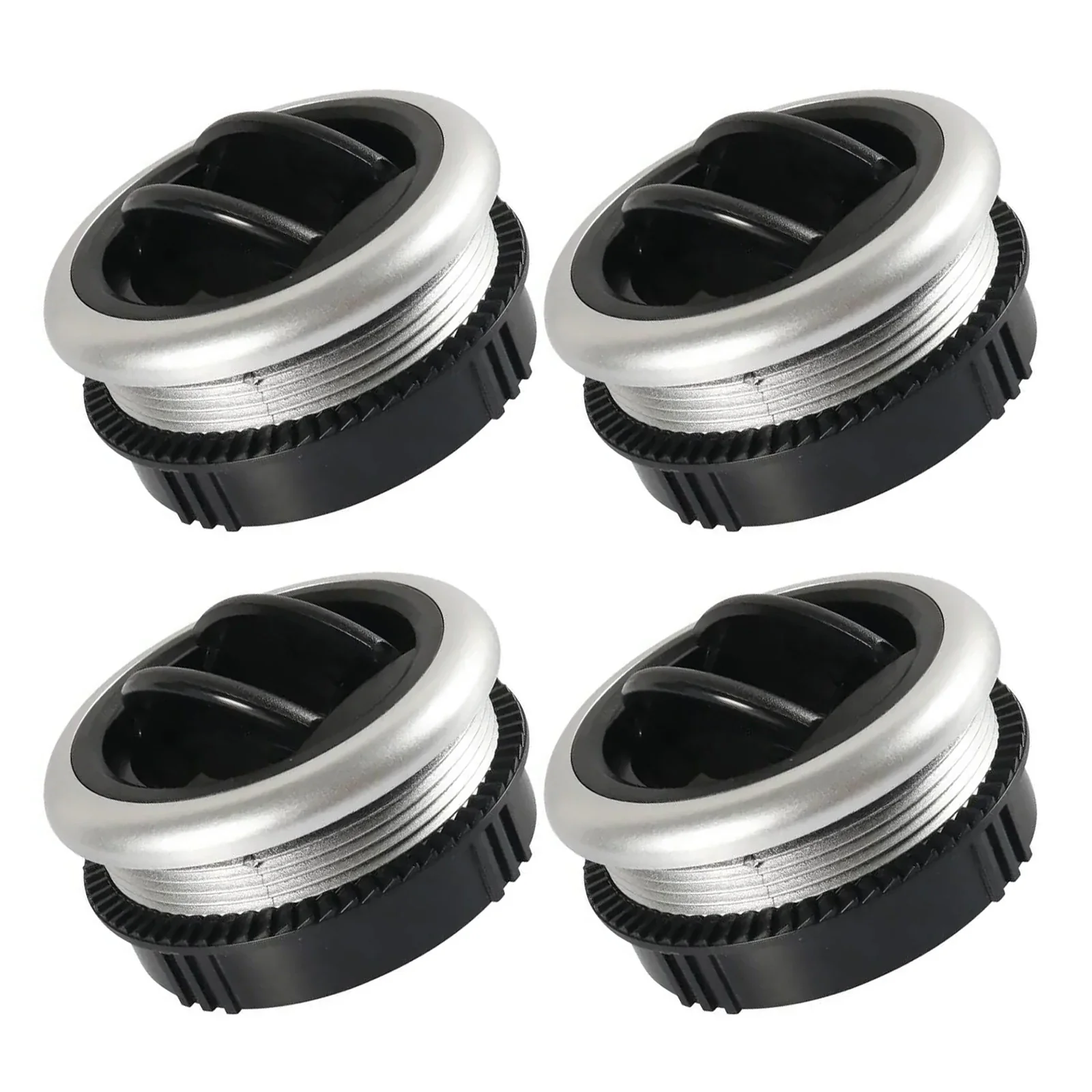 Air Conditioner Outlet Grille Cover 71*63*28mm for RV/Bus AC Vent Replacement