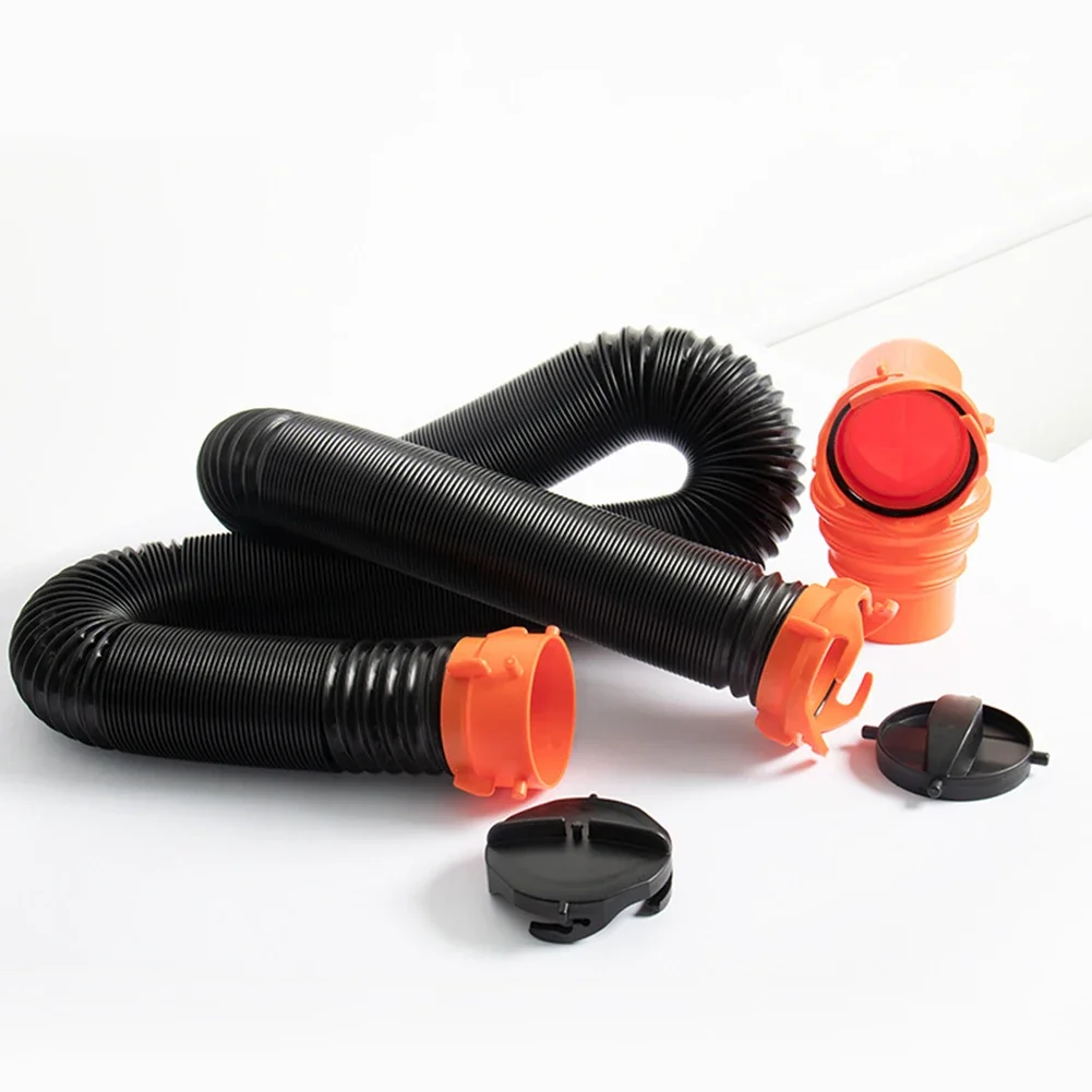 Telescopic Sewage Pipe Drain Dredging Pipe RV Waterproof Equipment - Model [Insert Model Number]