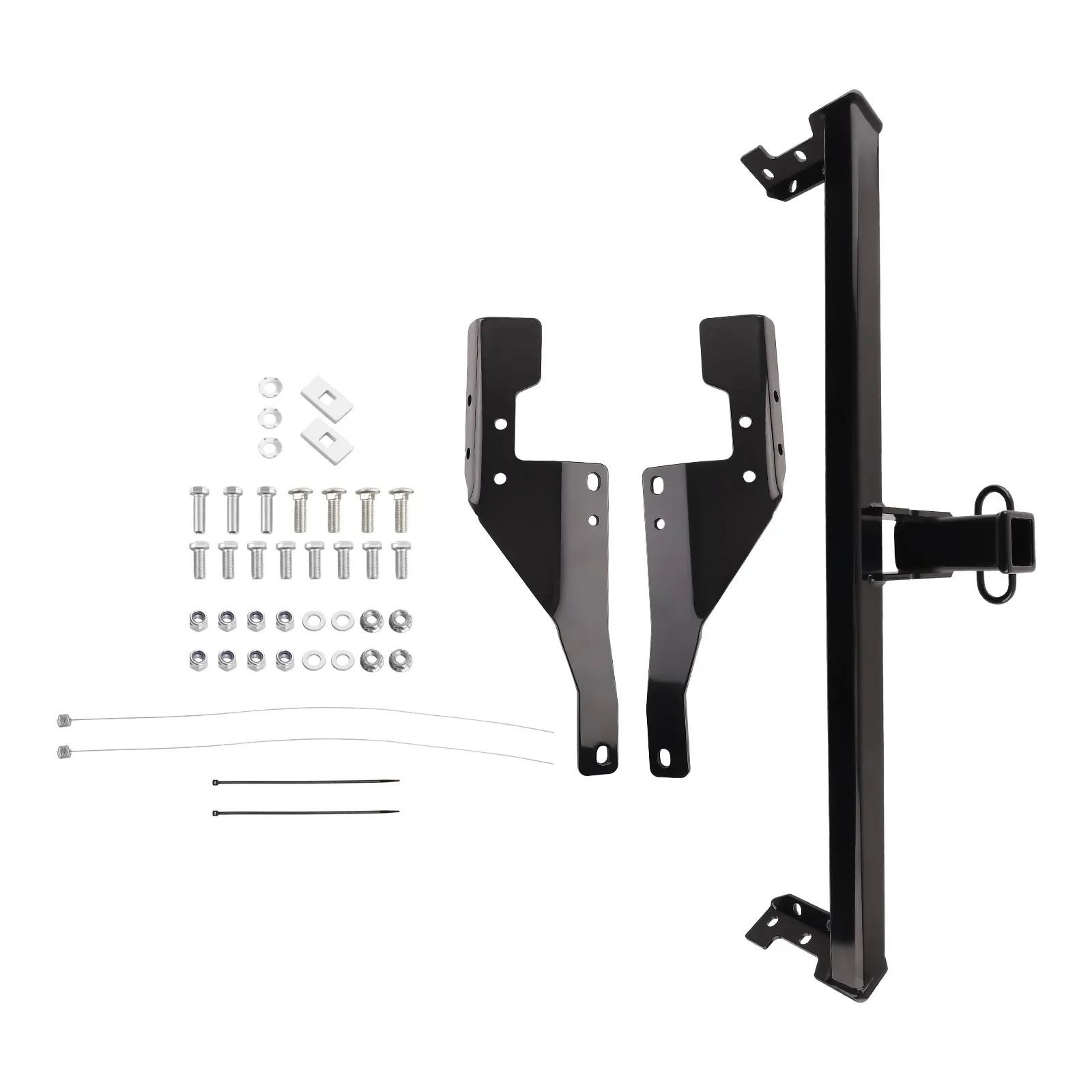 Class III Trailer Hitch Receiver Rear Bumper Fit for 2013-2023 Mazda CX-5