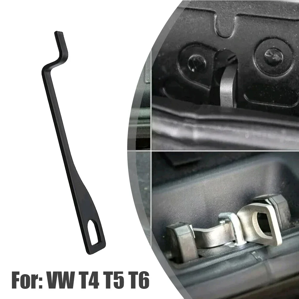 Car Air Vent Lock Extension Hook Tailgate & Barn Door Standoff Holder for VW T4 T5 T6 Let me know if you need help with any other product titles!