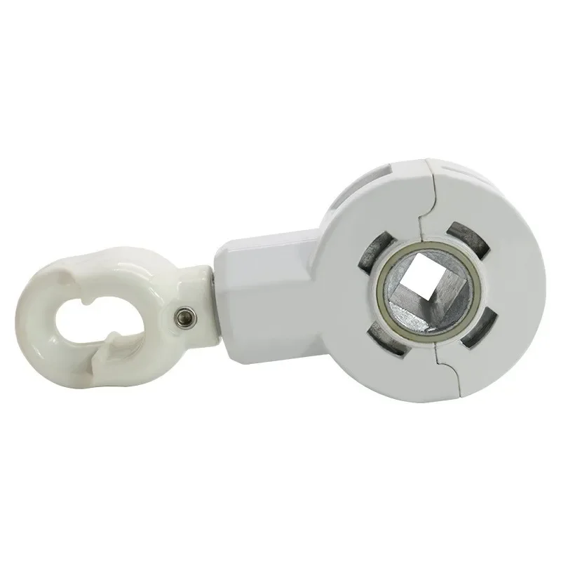 Fiamma F65 S Awning Gearbox Winch Slot (Polar White) Replacement Spare Part Winch Slot Device