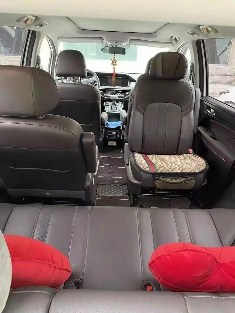 Auto Car Seat Turntable 360 Universal Seat Swivel with Slide Rail for RV SUV MPV Seats