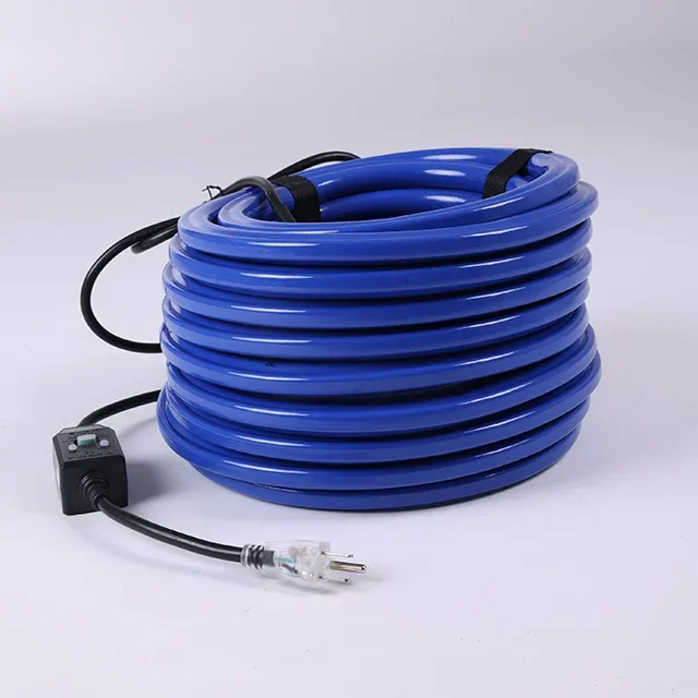 100 ft Heated Drinking Fresh Water Hose RV Antifreeze Drinking Garden / Rv Accessories