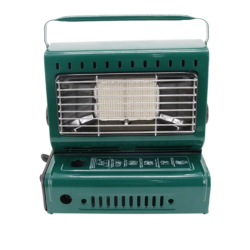 12V Gas Heater for RV & Camping