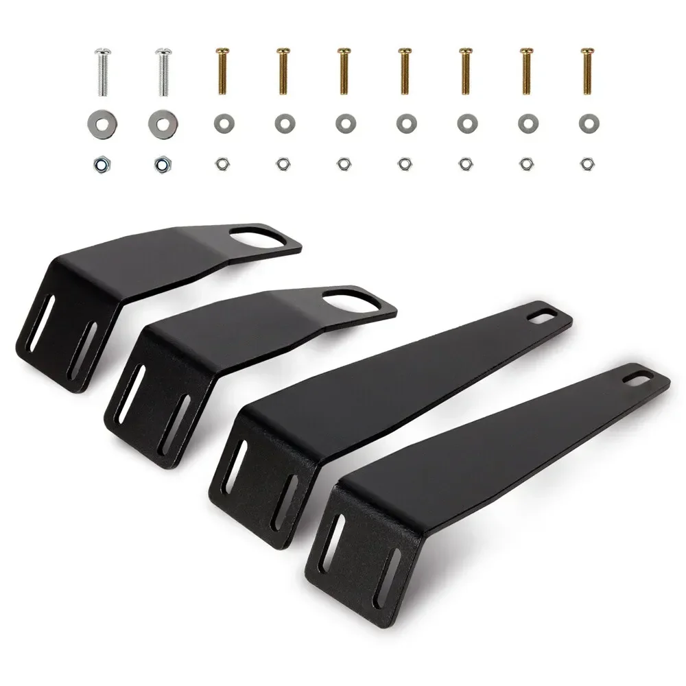 DIY Headliner Shelf Kit - Black for Mercedes Sprinter High Roof (2019+) Vans & Caravans