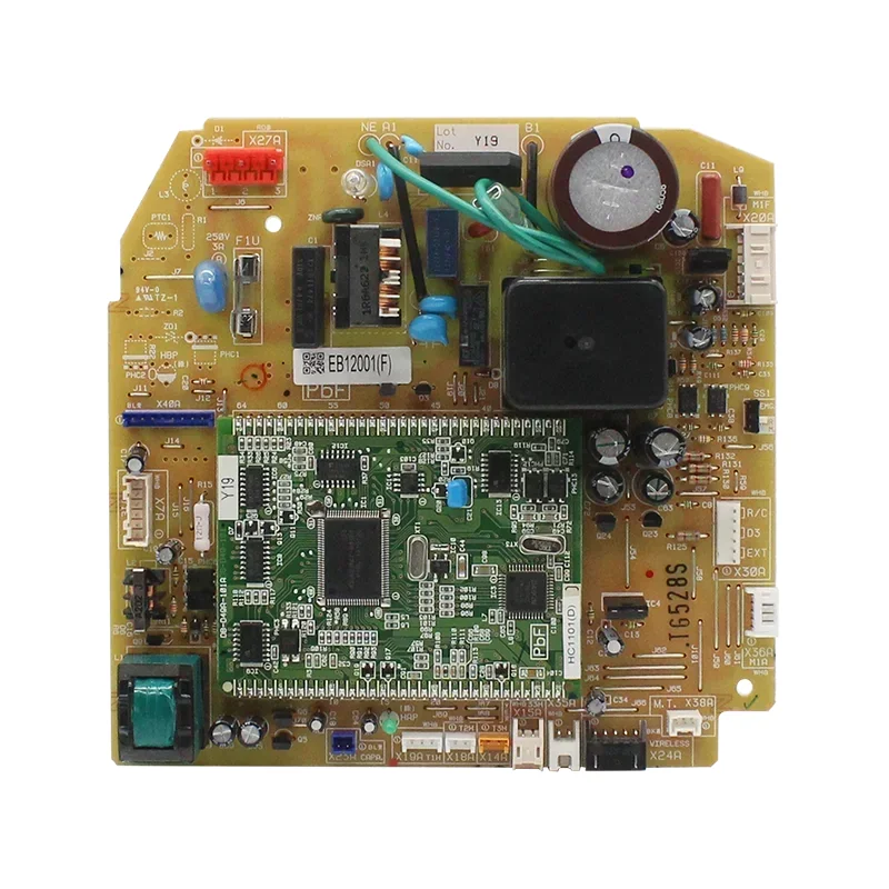 Printed Circuit Assy Control PCB EB12001 Part Number 4010213 for Daikin Indoor Units FXAQ20PAV1 FXAQ20AUV1B