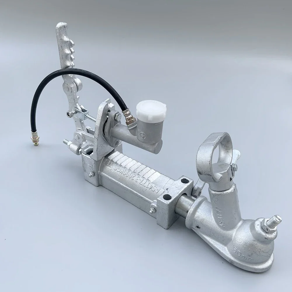 Australian Style Impact Connector 2000KG Trailer Cover Ball Cover Handbrake RV ATV Yacht Trailer Modified Accessories