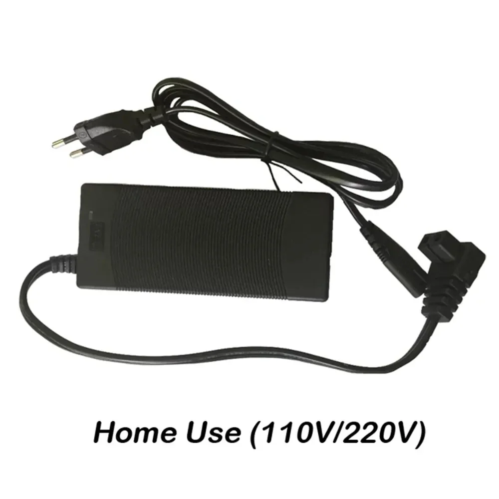 Alpicool Car Refrigerator Cable Plug, 110V/220V AC to 12V/24V DC Adapter with EU/UK/US Plugs