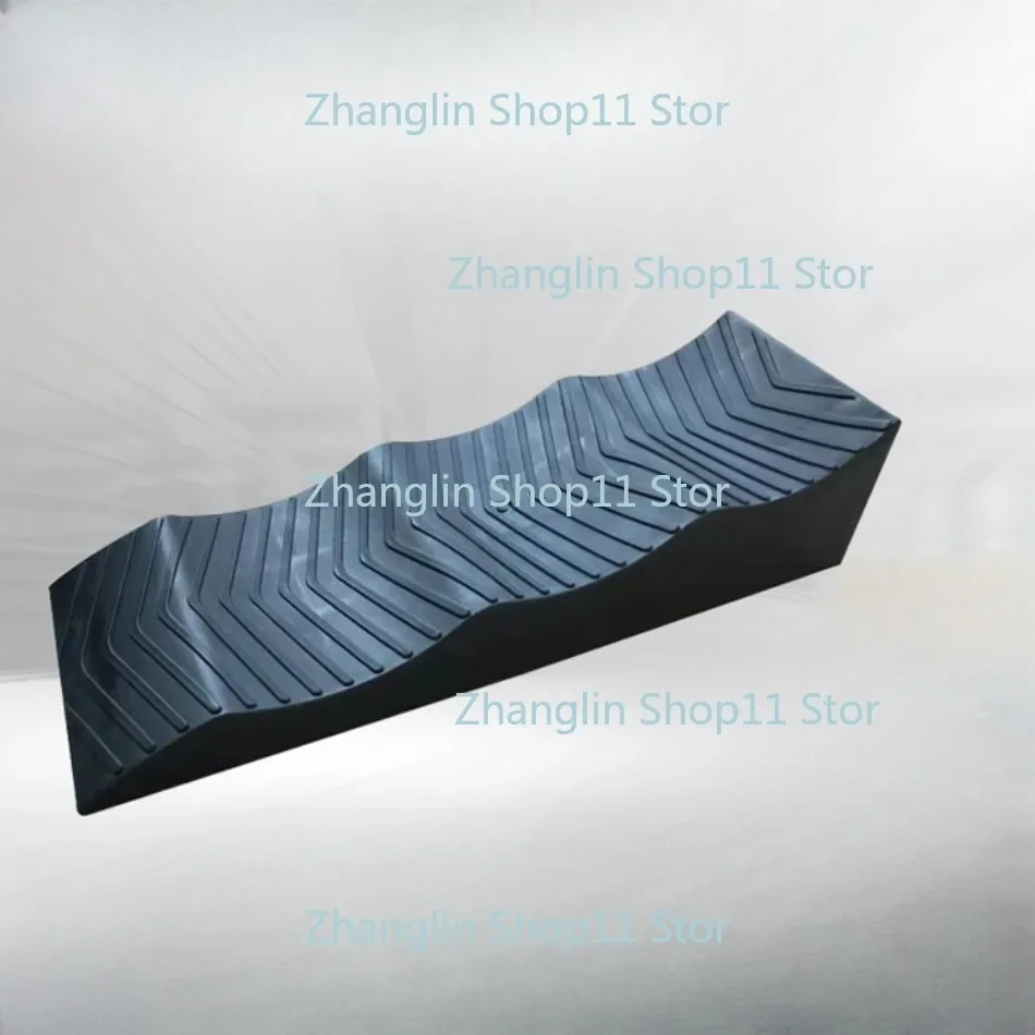 1pc 10T 2nd/3rd Level Ramp RV Balance Anti-slip Spacer Car Park Tire Anti-sliding Block Balance Pad