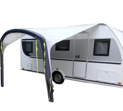 RV Awning Extension - Full Cassette, Side Mount, Roof Rack Cover, Tent Shade, Camping