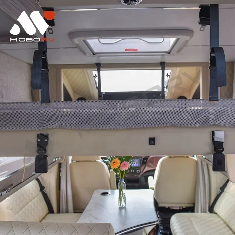 RV Bed Lift Electric System Mechanism 12V 24V for Motor Home Camper Van Recreational Vehicle Accessories