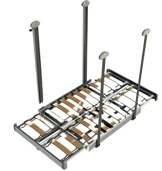 750W High Power Lift Kit RV Customized lifting System Bed Mechanism for Truck camper