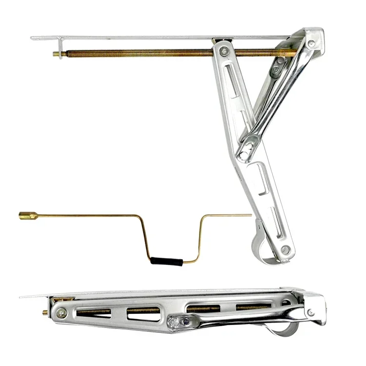 BAF-800 32T OEM Motorhome Trailer Jack Support Foot Trailer Lifting Outrigger Trailer RV Park Outrigger