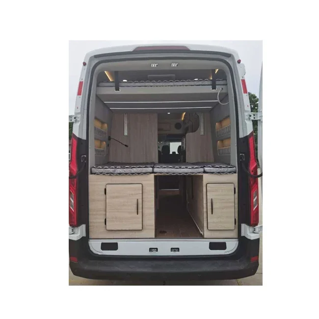 Motorhome RV Caravan Camping Car Accessories Euroloft Bed Lift