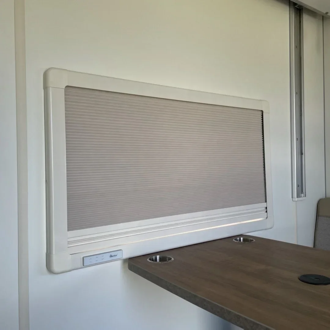 72inch Roller Blind Shades for RV/Camper/Motorhome/Caravan Windows - Multiple Sizes Available
