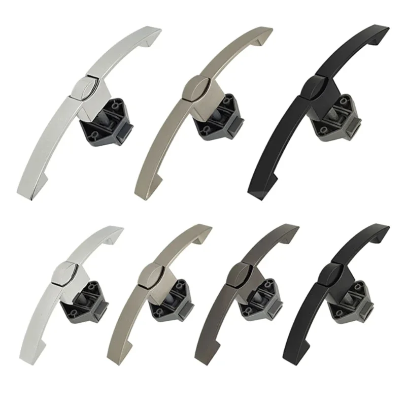 Boat Cabinet Drawer Latch Locks Bouton Push Pull 1.5/2/2.5 Inch for Caravan, RV, Motorhome, Yachts Let me know if you need help with any other product titles!