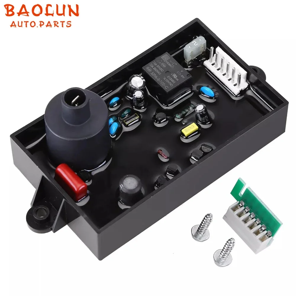 Water Heater Circuit Control Board for Atwood GCH6-4E GCH6-6E GCH6-7E (91367, 93307, 93253, 93865) RV Motorhome Accessories