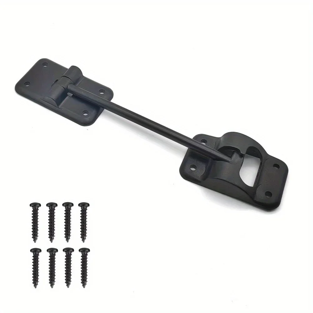 RV Door Holder T-Style Entry Door Catch Latch Holder for Trailers