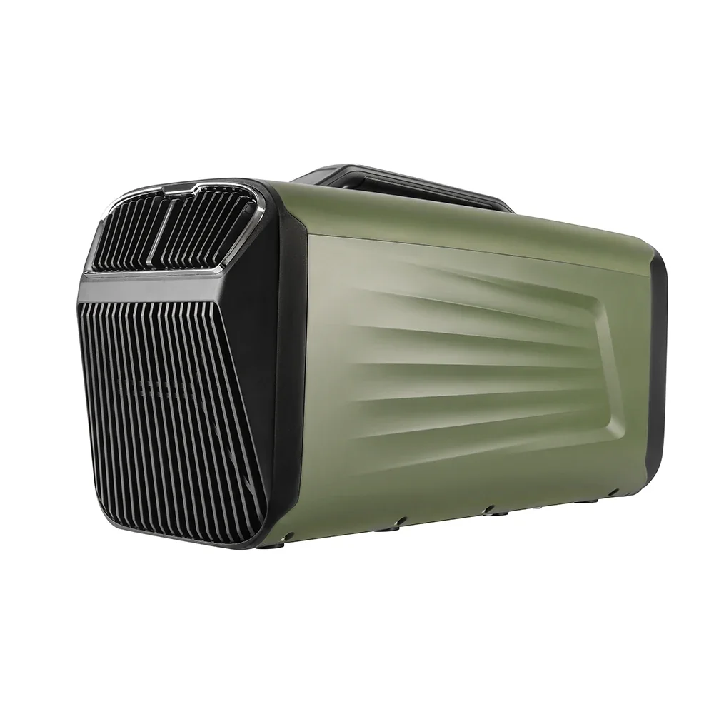 Portable Air Conditioner 5200BTU Cold and Warm AC 110V/220V Truck & Caravan Cooler Safety Clean Air Accessories