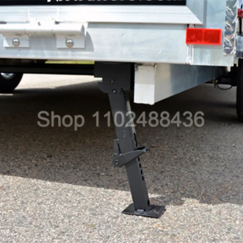 2.5T Heavy Duty Camper Stabilizer Jacks, Motorcycle Trailer Jacks, Tent Support and Car Jack, Steel Repair Accessories Let me know if you need help with any other product titles!
