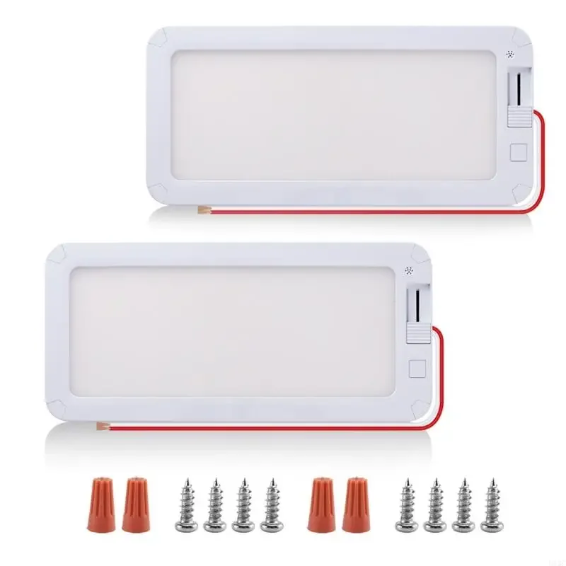 U13C Three Color Adjustable Brightness Caravans Light Seamless Dimming LED High Efficiency for Motorhome Camping and Outdoor Use