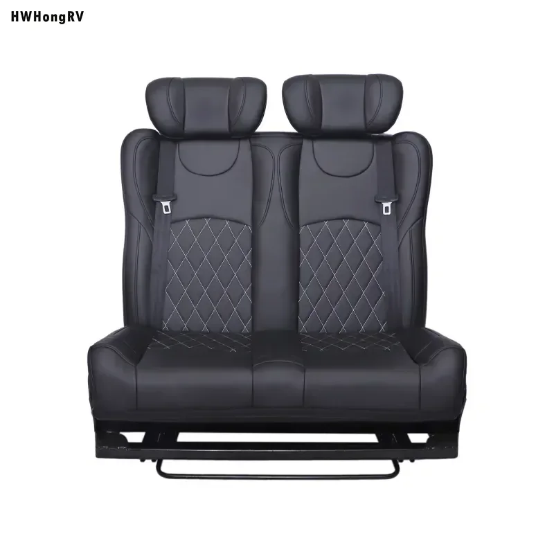 HWHongRV Campervan and Motorhome Folding Bed Seat, Rear Sofa Seating Bed