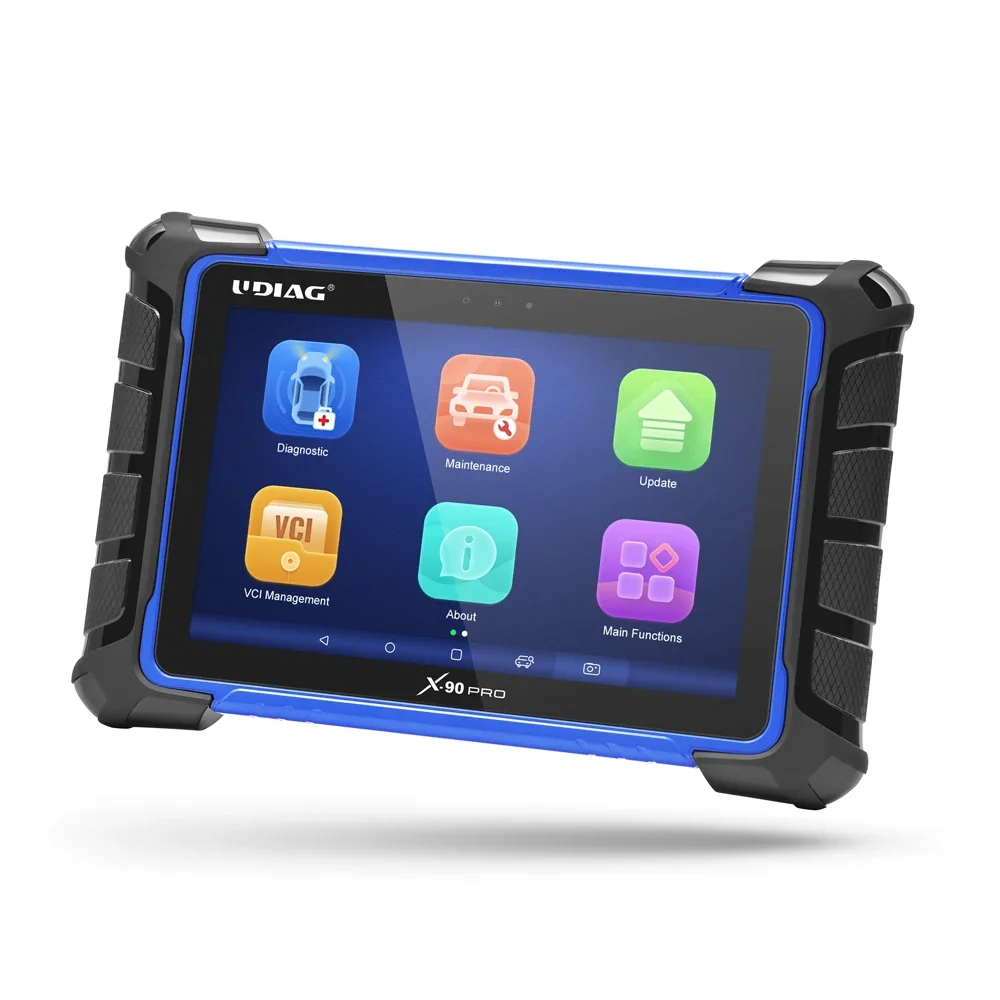 UDIAG Free Update ECU Car Programmer Coding Computer Scan Tool