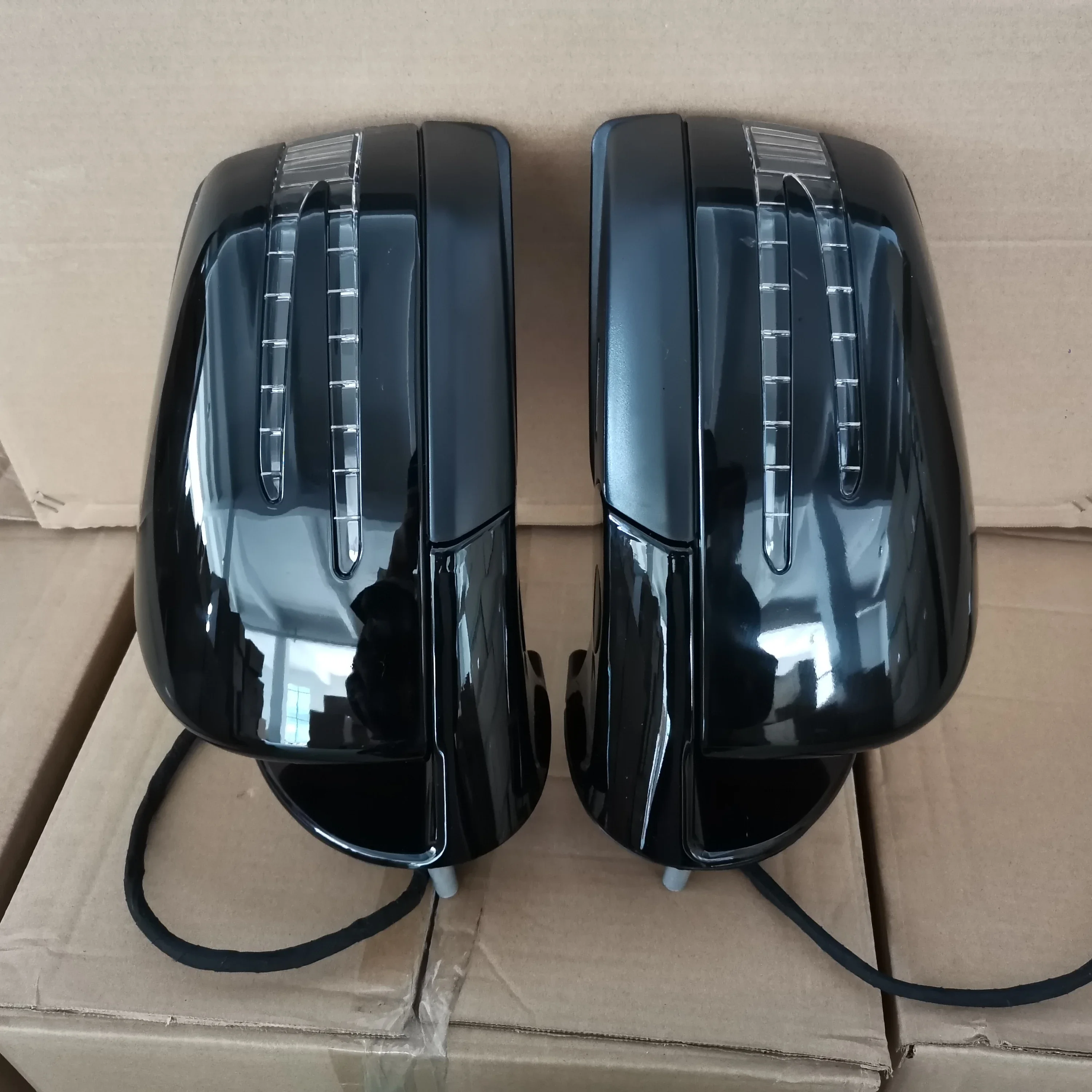 For BENZ ML164 (2009-2011) Auto Rearview Mirror Glass