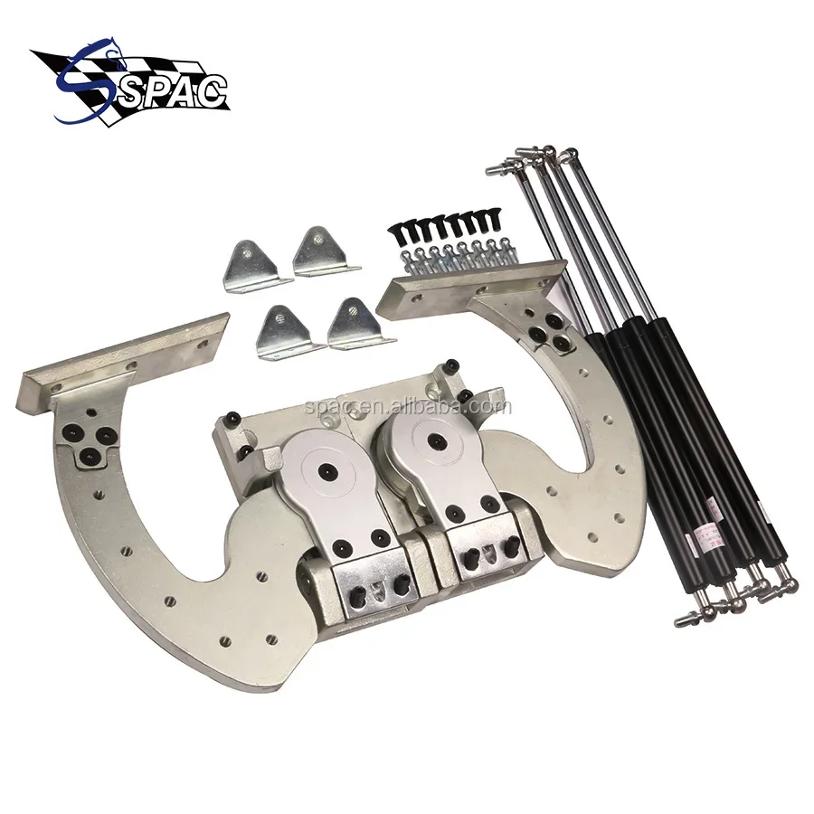 Universal Lambo Style Door Kit - Automatic Car Door Hinges