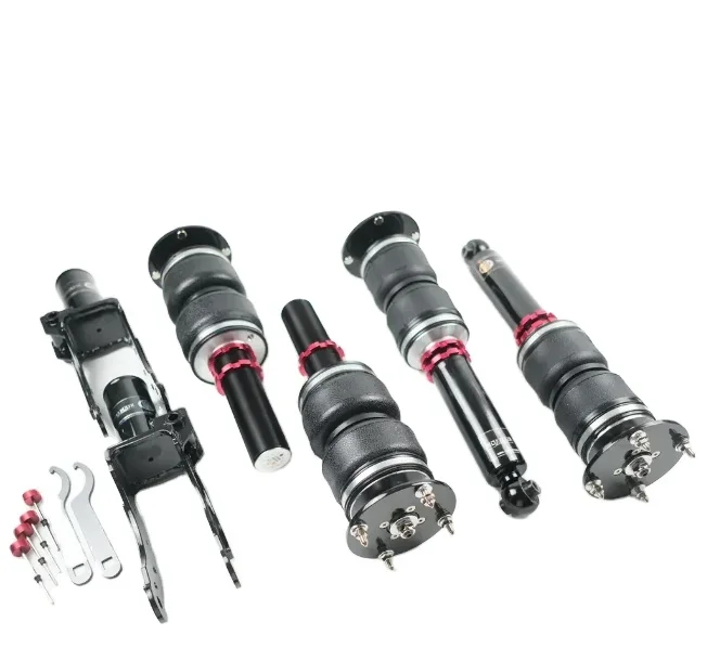 Cayenne 957/9PA Air Suspension Kit 2007-2010 Air Struts Car Shock Absorbers