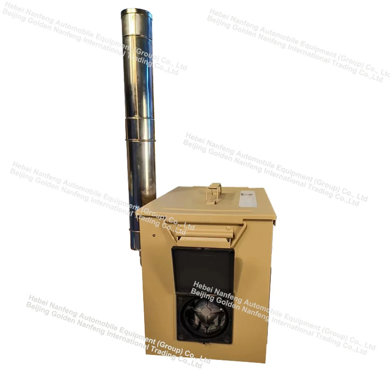 Diesel Air Heater 12V/24V Self-Generating Mobile Heat Source for RV, Truck, Camping Tent Let me know if you need help with any other product titles!