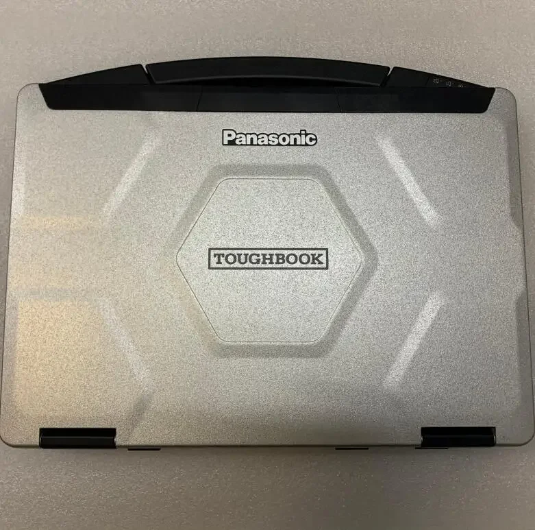 CF-54 Tough Book CF54 16GB Laptop Win10/Win7/Win8 Diagnostic Tool for Trucks, Excavators, Cars & Forklifts