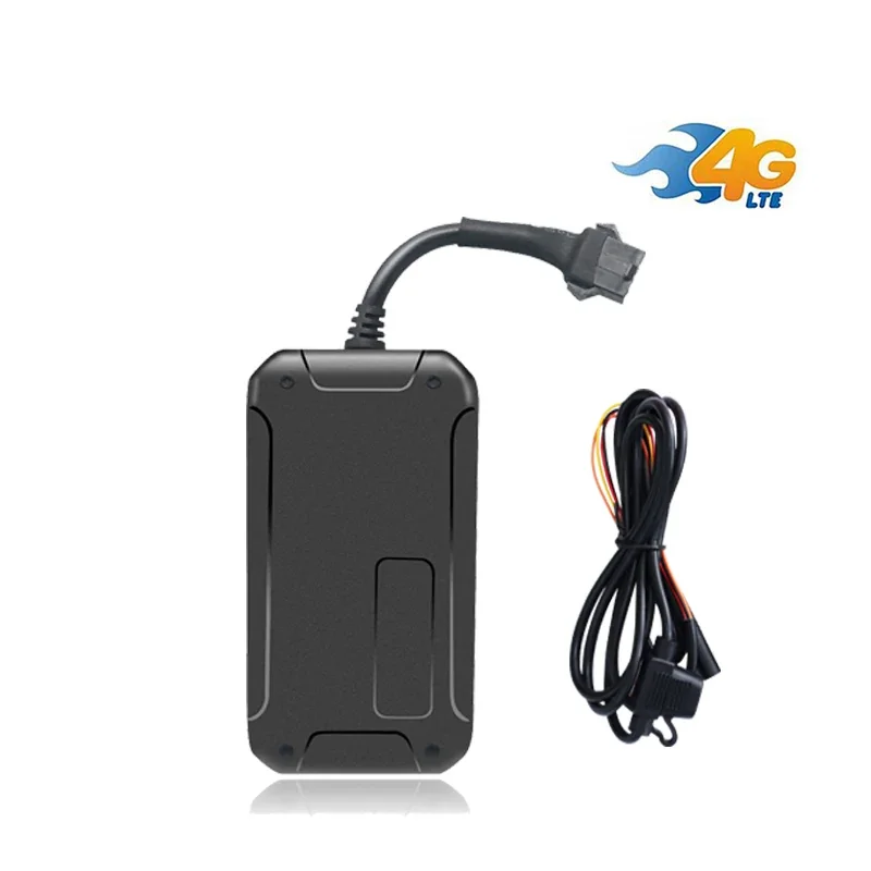 LK960 4G GPS Tracker Engine Shut-Off for Cars & Motorcycles (Under 303g)