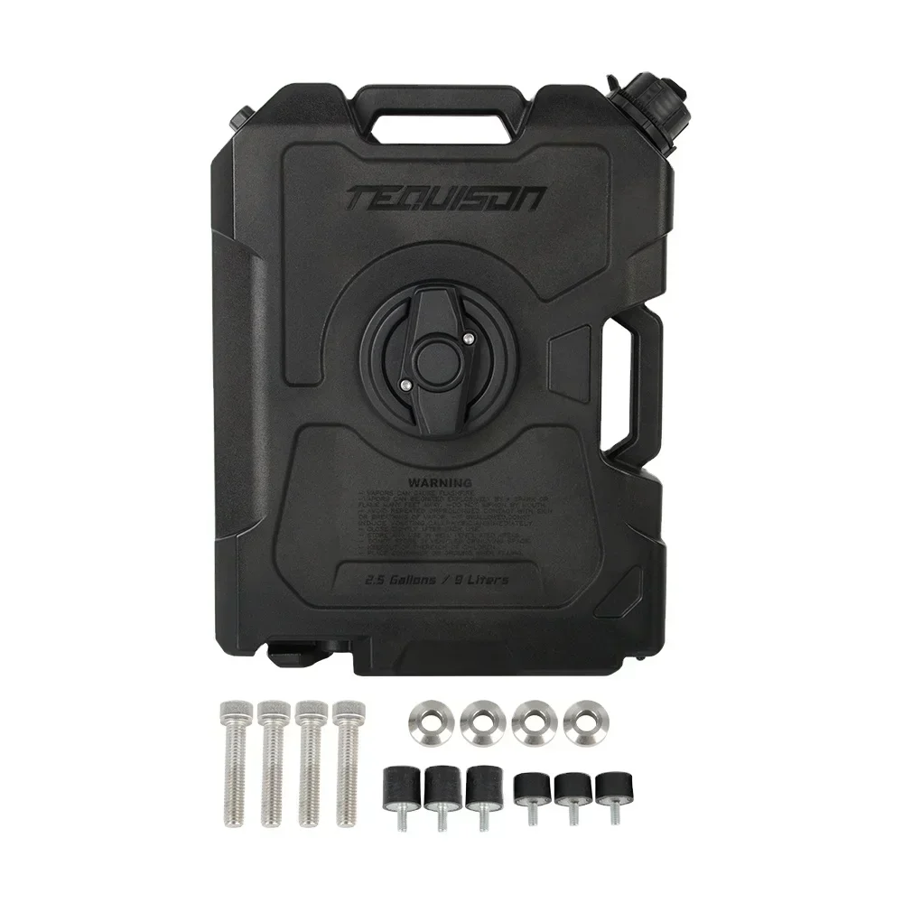 9L Offroad Door Mounted Fuel Can for Jeep Wrangler JK JL JT Maiker Fabricate Accessories 4X4Jerrycan Let me know if you need help with any other product titles!