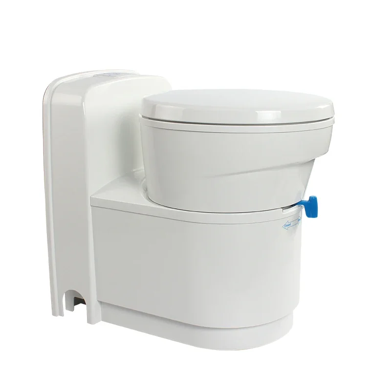 HEYRV RV Automatic Toilet Bowl Camper Parts